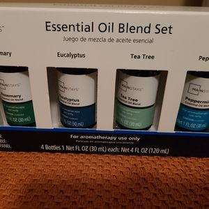 Essential oils